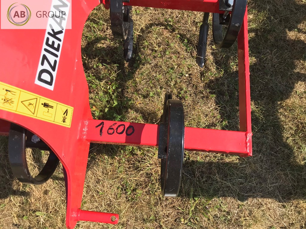 Dziekan Mini Agreggate NEO AUN13, 1.3m - Cultivator: picture 5 Dziekan Mini Agreggate NEO AUN13, 1.3m - Cultivator: picture 5