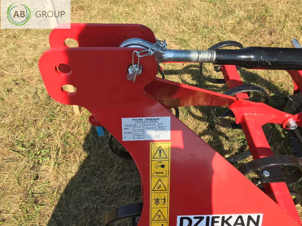 Dziekan Mini Agreggate NEO AUN13, 1.3m - Cultivator: picture 3 Dziekan Mini Agreggate NEO AUN13, 1.3m - Cultivator: picture 3