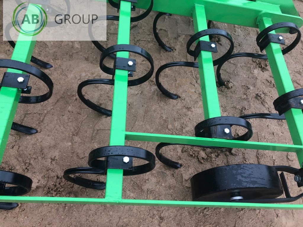 Dziekan aggregate Apollo AUA 28, 2.8m - Cultivator: picture 3 Dziekan aggregate Apollo AUA 28, 2.8m - Cultivator: picture 3