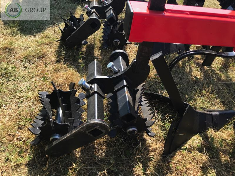 Dziekan heavy weeder-weeder for inter-row cultivation PUMA 2m - Soil tillage equipment: picture 3 Dziekan heavy weeder-weeder for inter-row cultivation PUMA 2m - Soil tillage equipment: picture 3