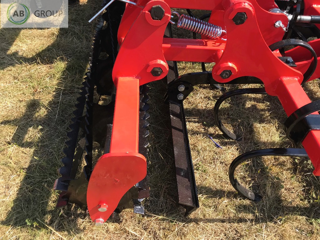 Dziekan seedbed combination REX 2.7 m AUSR27H2 - Cultivator: picture 4 Dziekan seedbed combination REX 2.7 m AUSR27H2 - Cultivator: picture 4