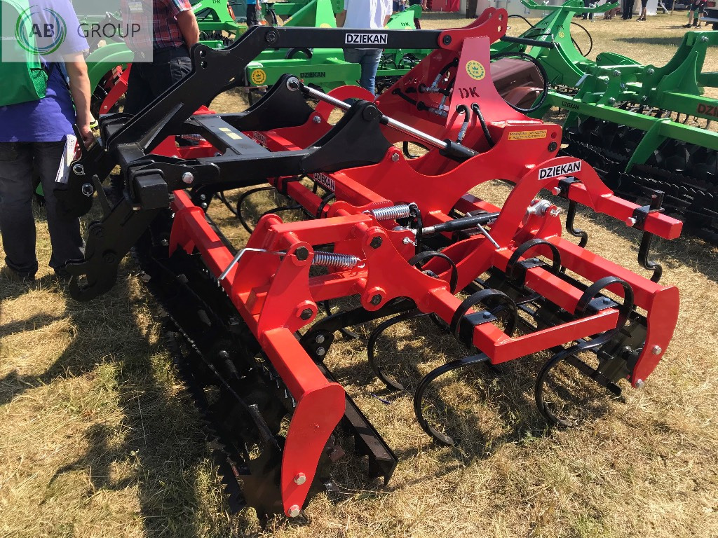 Dziekan seedbed combination REX 2.7 m AUSR27H2 - Cultivator: picture 3 Dziekan seedbed combination REX 2.7 m AUSR27H2 - Cultivator: picture 3