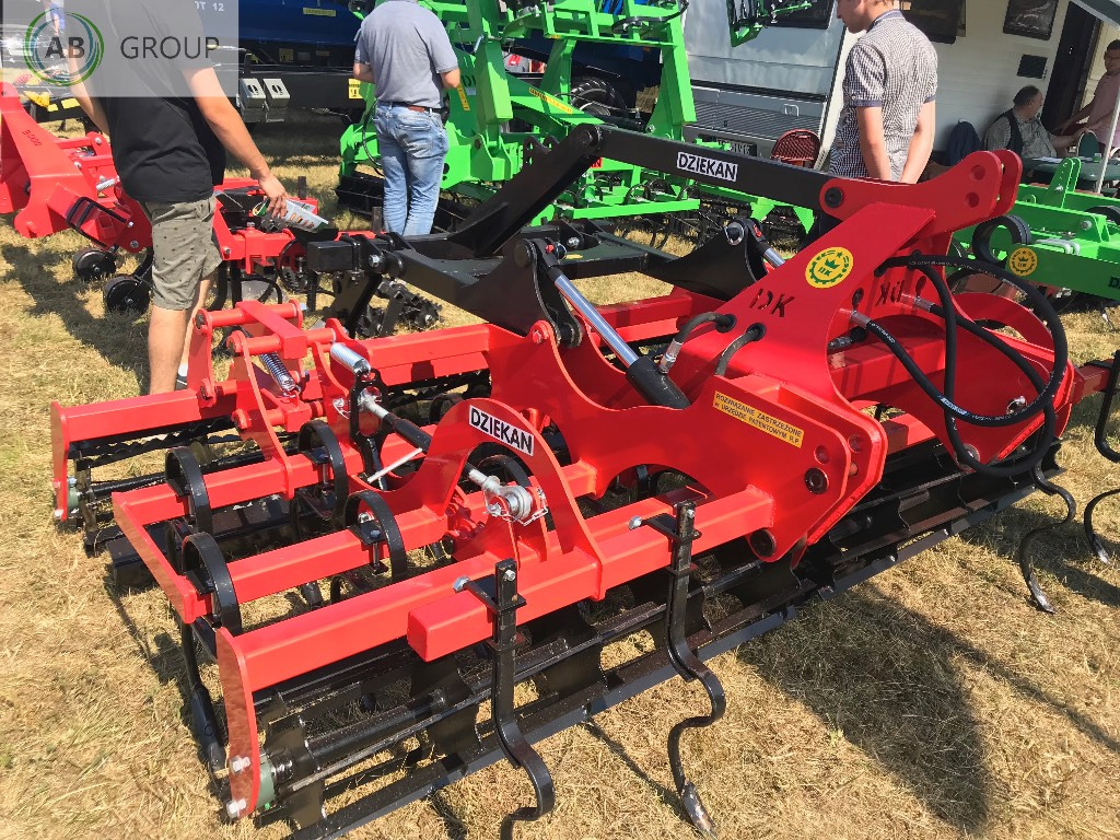 Dziekan seedbed combination REX 2.7 m AUSR27H2 - Cultivator: picture 1 Dziekan seedbed combination REX 2.7 m AUSR27H2 - Cultivator: picture 1