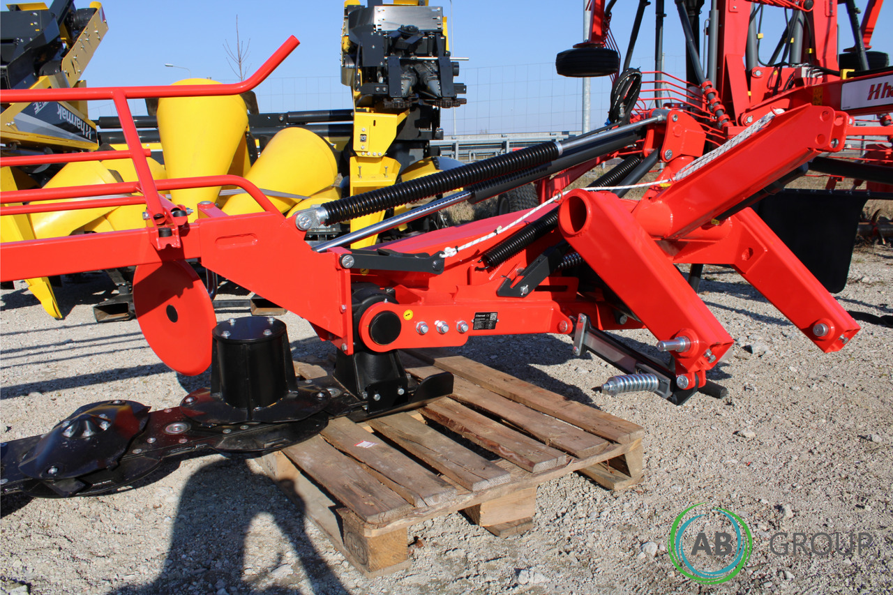 Harmak DMZ 285 disc mower - on stock - Mower: picture 5 Harmak DMZ 285 disc mower - on stock - Mower: picture 5