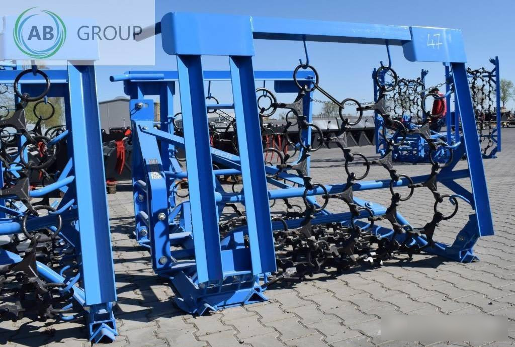Inter-Tech field drag 4 m B26 - Chain harrow: picture 5 Inter-Tech field drag 4 m B26 - Chain harrow: picture 5
