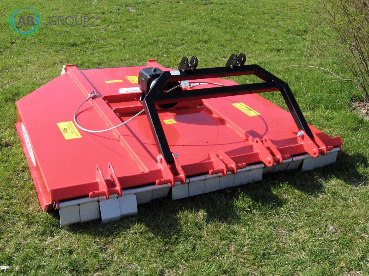 Jagoda mower-shredder JAGODA PLUS 1,8 m - Flail mower: picture 1 Jagoda mower-shredder JAGODA PLUS 1,8 m - Flail mower: picture 1