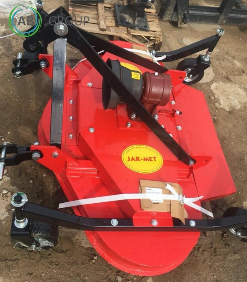 Jar-Met orchard mower Z038/1 1,5 m - Garden mower: picture 1 Jar-Met orchard mower Z038/1 1,5 m - Garden mower: picture 1