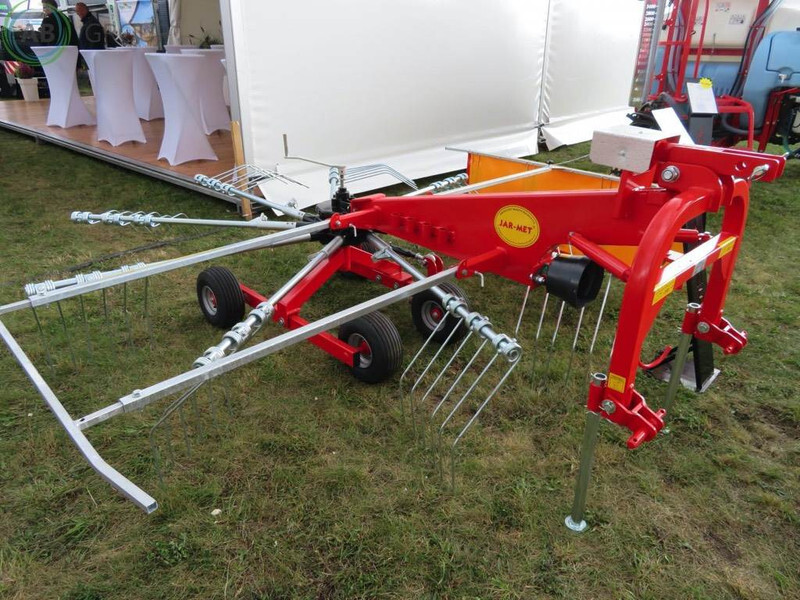 Jar-Met zgrabiarka karuzelowa tandem Z206, 3,5 m - Tedder/ Rake: picture 5 Jar-Met zgrabiarka karuzelowa tandem Z206, 3,5 m - Tedder/ Rake: picture 5