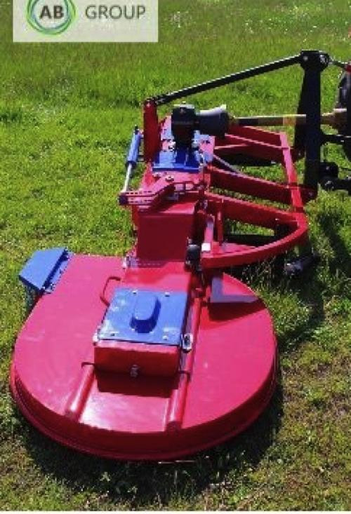 Koja side mulcher SLB1 - Flail mower/ Mulcher: picture 2 Koja side mulcher SLB1 - Flail mower/ Mulcher: picture 2