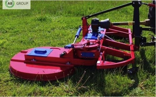 Koja side mulcher SLB1 - Flail mower/ Mulcher: picture 1 Koja side mulcher SLB1 - Flail mower/ Mulcher: picture 1