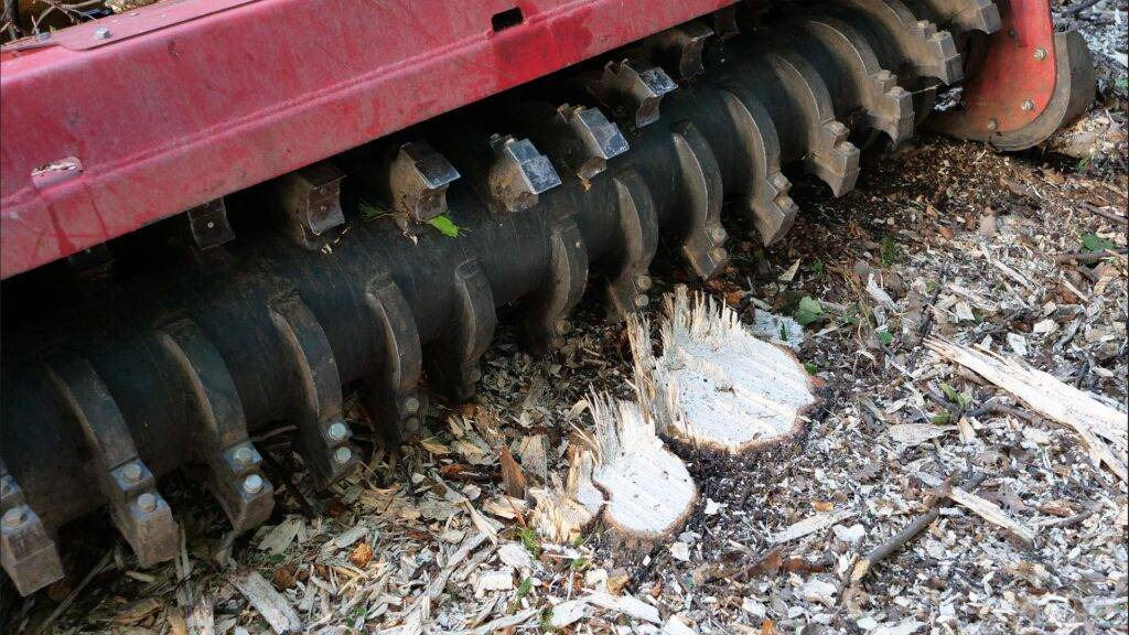 Kovaco 1.65 forestry mulcher for skid loaders - Forestry mulcher: picture 2 Kovaco 1.65 forestry mulcher for skid loaders - Forestry mulcher: picture 2