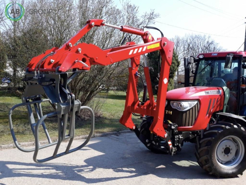 Loader POMAROL ładowacz zawieszany na przedni i tylny tuz: picture 1