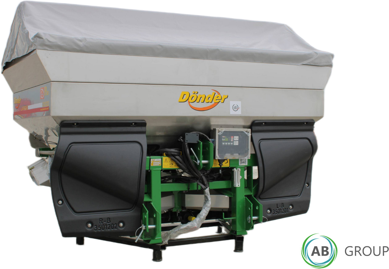Rozsiewacz nawozów Donder CGSA 2500 Pro - Fertilizer spreader: picture 1 Rozsiewacz nawozów Donder CGSA 2500 Pro - Fertilizer spreader: picture 1