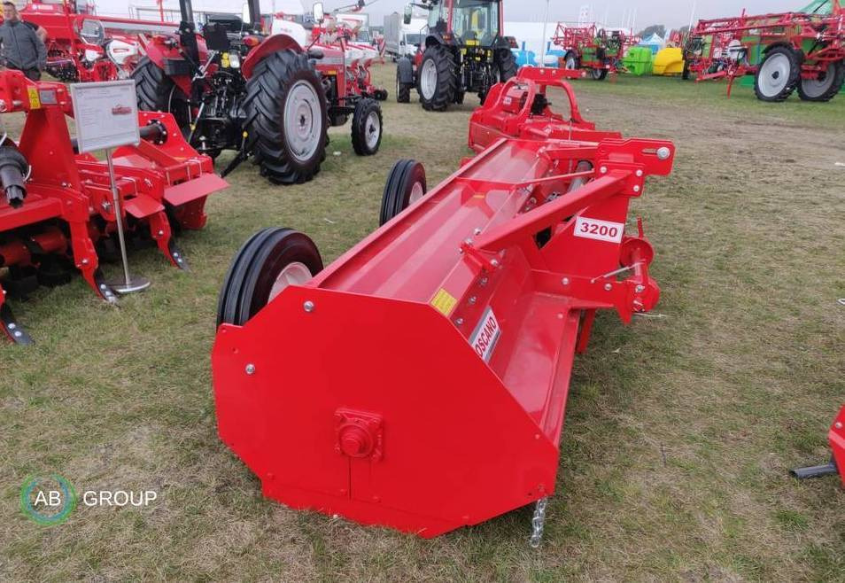 Toscano 3,15 m mulcher - demo version - Flail mower/ Mulcher: picture 3 Toscano 3,15 m mulcher - demo version - Flail mower/ Mulcher: picture 3