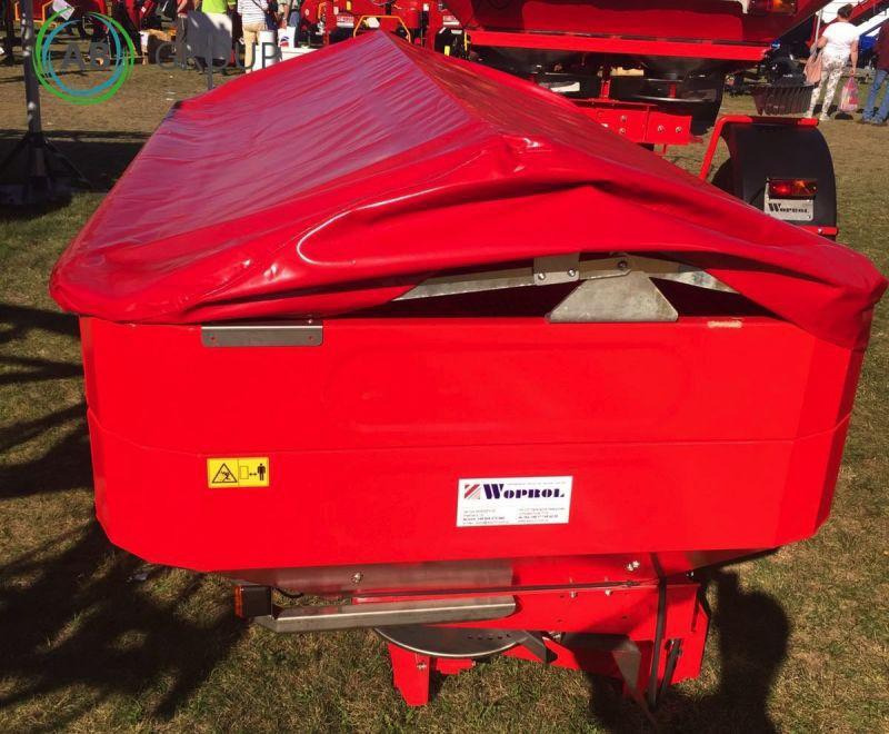 Woprol fertilizer spreader Junior II 1200 Plus - Fertilizer spreader: picture 5 Woprol fertilizer spreader Junior II 1200 Plus - Fertilizer spreader: picture 5