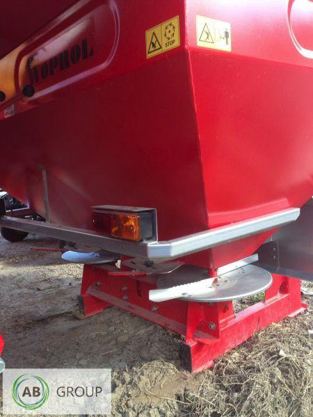 Woprol rozsiewacz do nawozu Junior II 1200 - Fertilizer spreader: picture 3 Woprol rozsiewacz do nawozu Junior II 1200 - Fertilizer spreader: picture 3