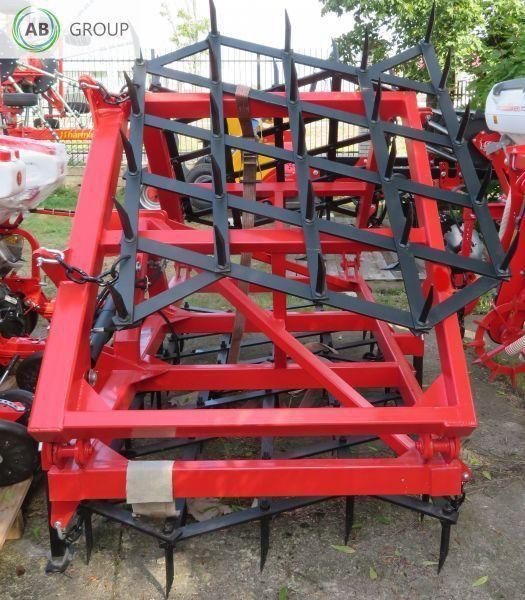 Woprol tooth harrow Mega-P4, 5,6 m - Harrow: picture 2 Woprol tooth harrow Mega-P4, 5,6 m - Harrow: picture 2