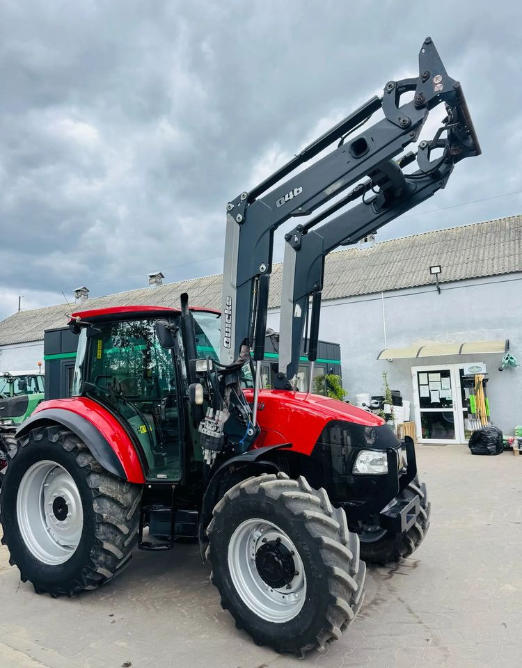 Case IH Farmall 105C - Farm tractor: picture 2 Case IH Farmall 105C - Farm tractor: picture 2