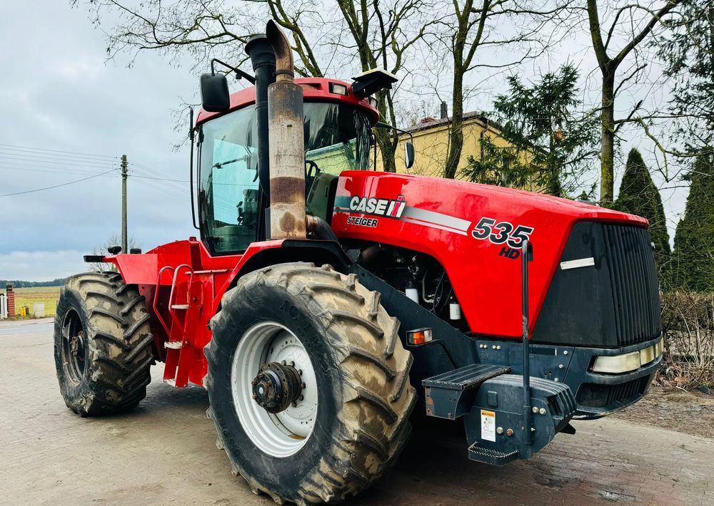Farm tractor Case IH Steiger 535 HD: picture 1
