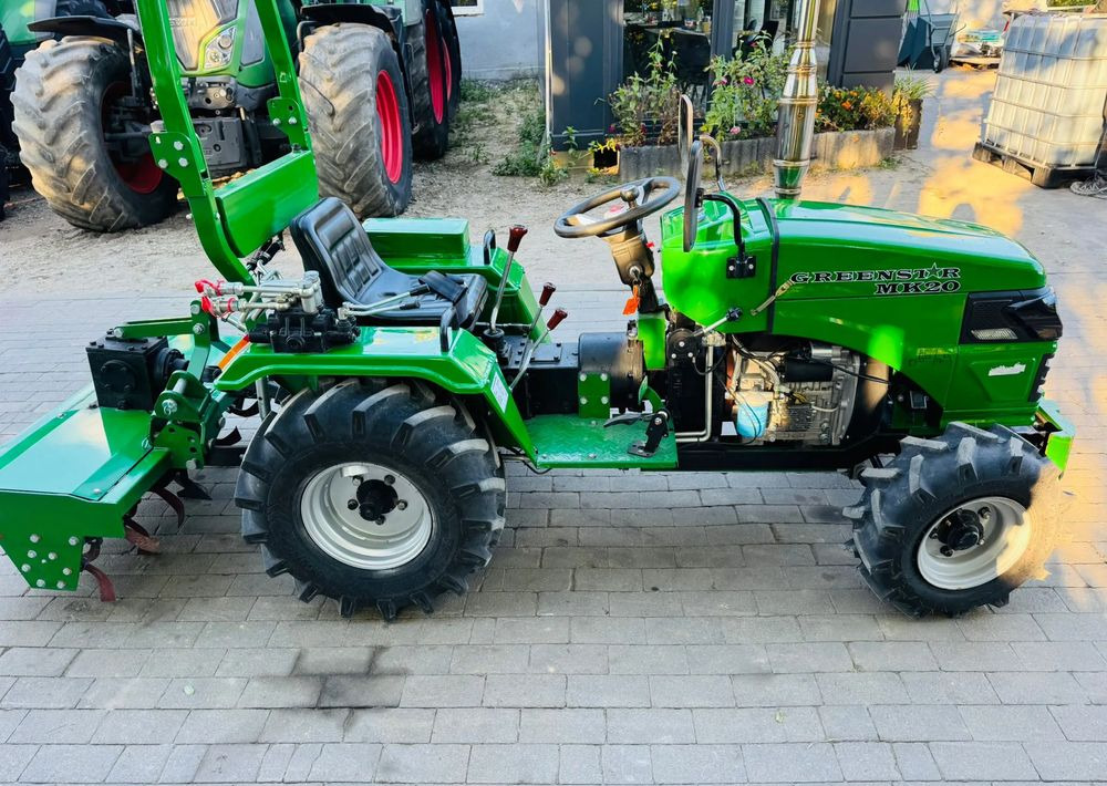 Inny Greenstar MK20 - Farm tractor: picture 4 Inny Greenstar MK20 - Farm tractor: picture 4