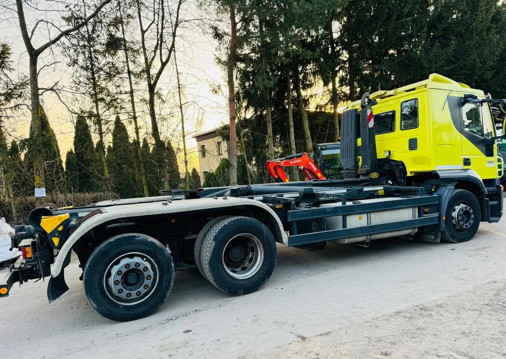 Iveco STRALIS - Hook lift truck: picture 3 Iveco STRALIS - Hook lift truck: picture 3