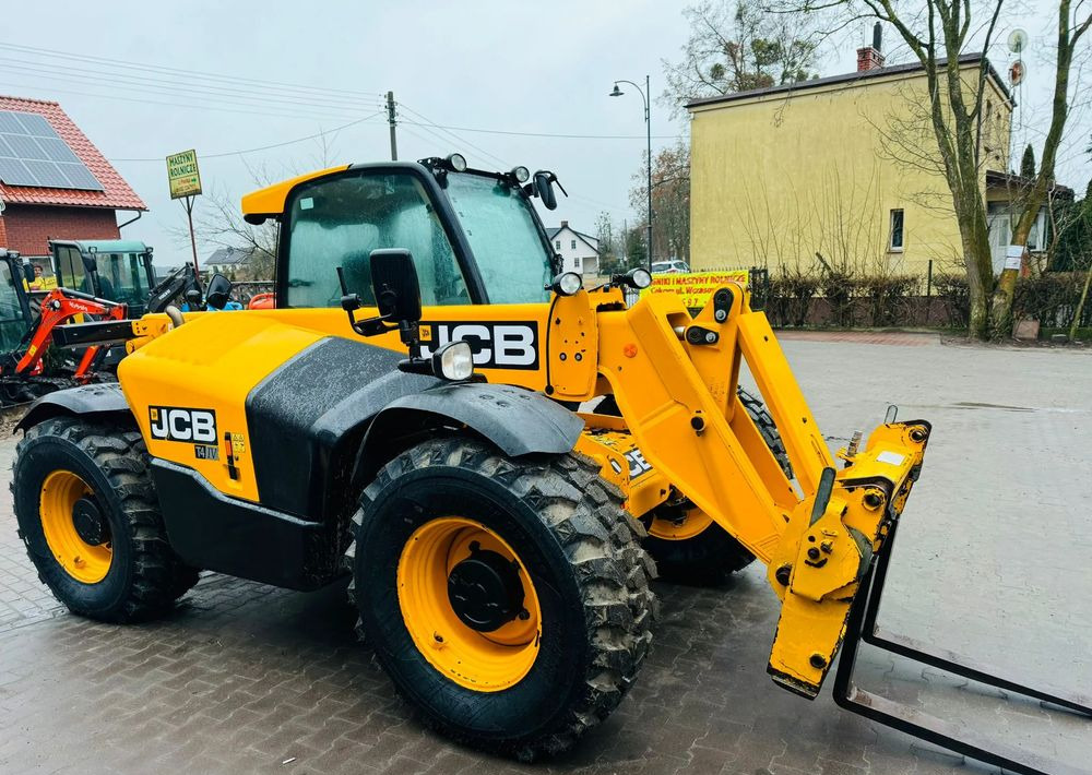 JCB 536-60 Agri Plus - Telescopic handler: picture 5 JCB 536-60 Agri Plus - Telescopic handler: picture 5