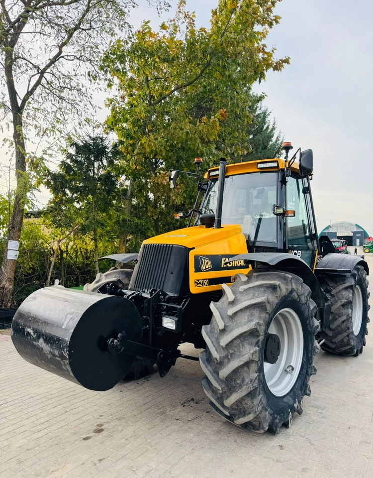 JCB Fastrac 2150 - Farm tractor: picture 5 JCB Fastrac 2150 - Farm tractor: picture 5