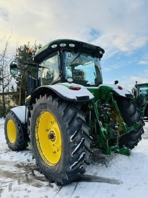 John Deere 7260R - Farm tractor: picture 4 John Deere 7260R - Farm tractor: picture 4