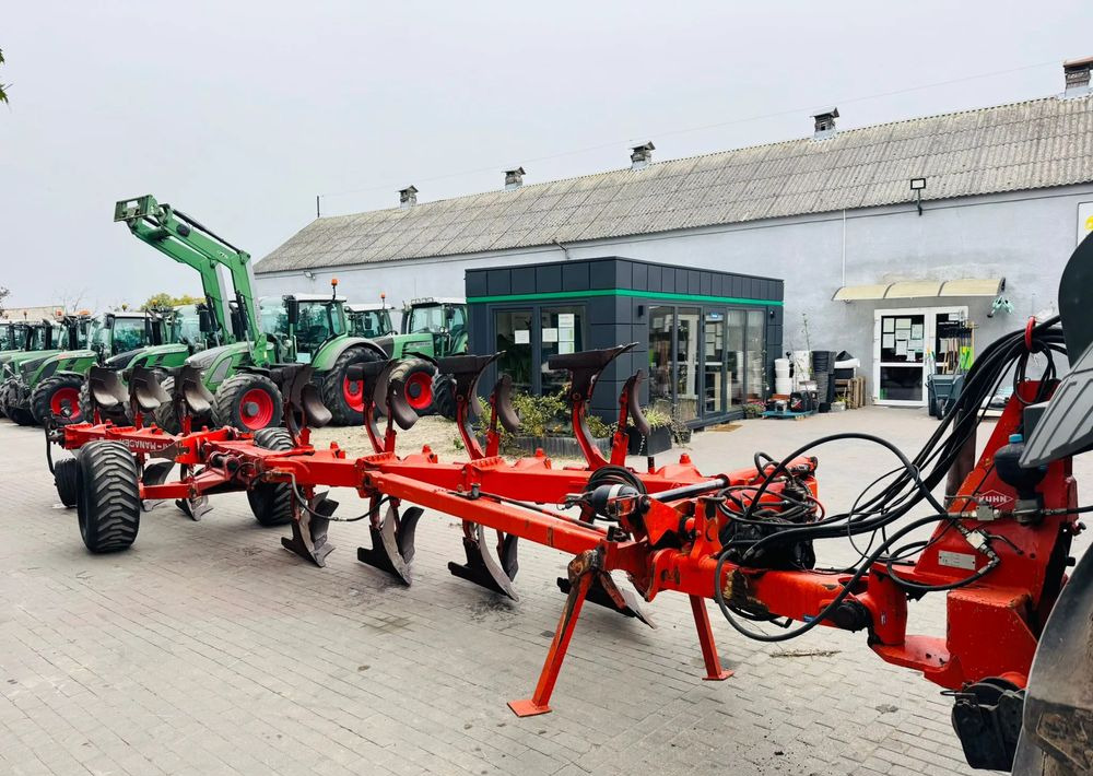 Kuhn VARI Menager - Plow: picture 2 Kuhn VARI Menager - Plow: picture 2
