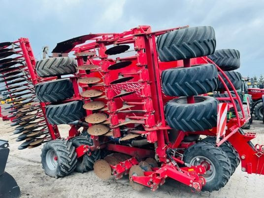 Kverneland u-drill 600 - Combine seed drill: picture 4 Kverneland u-drill 600 - Combine seed drill: picture 4