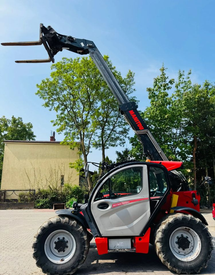 Manitou 635-130 PS+ - Telescopic handler: picture 3 Manitou 635-130 PS+ - Telescopic handler: picture 3
