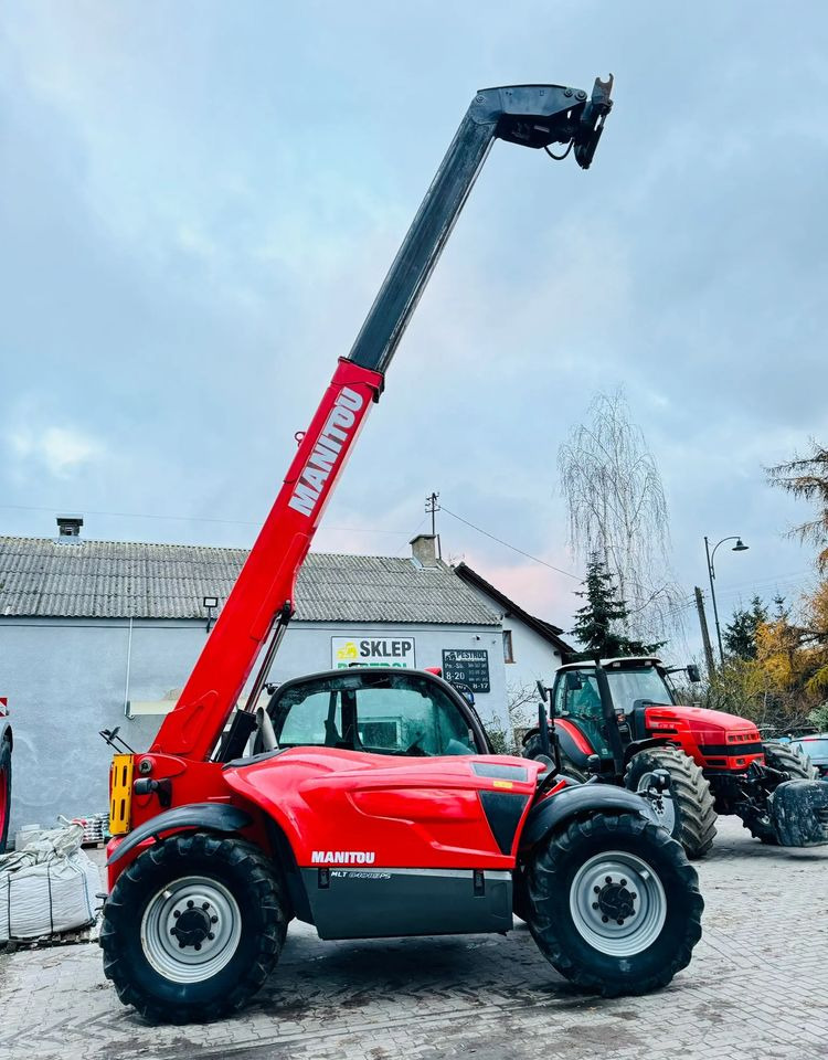 Manitou MLT840-115PS - Other machinery: picture 4 Manitou MLT840-115PS - Other machinery: picture 4