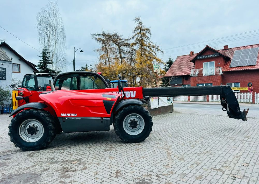 Manitou MLT840-115PS - Other machinery: picture 1 Manitou MLT840-115PS - Other machinery: picture 1