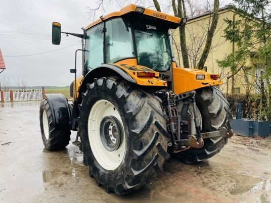 Farm tractor Renault ARES 826 RZ: picture 10
