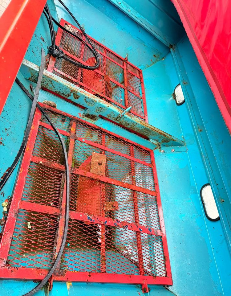 Sulky GLX - Fertilizer spreader: picture 3 Sulky GLX - Fertilizer spreader: picture 3