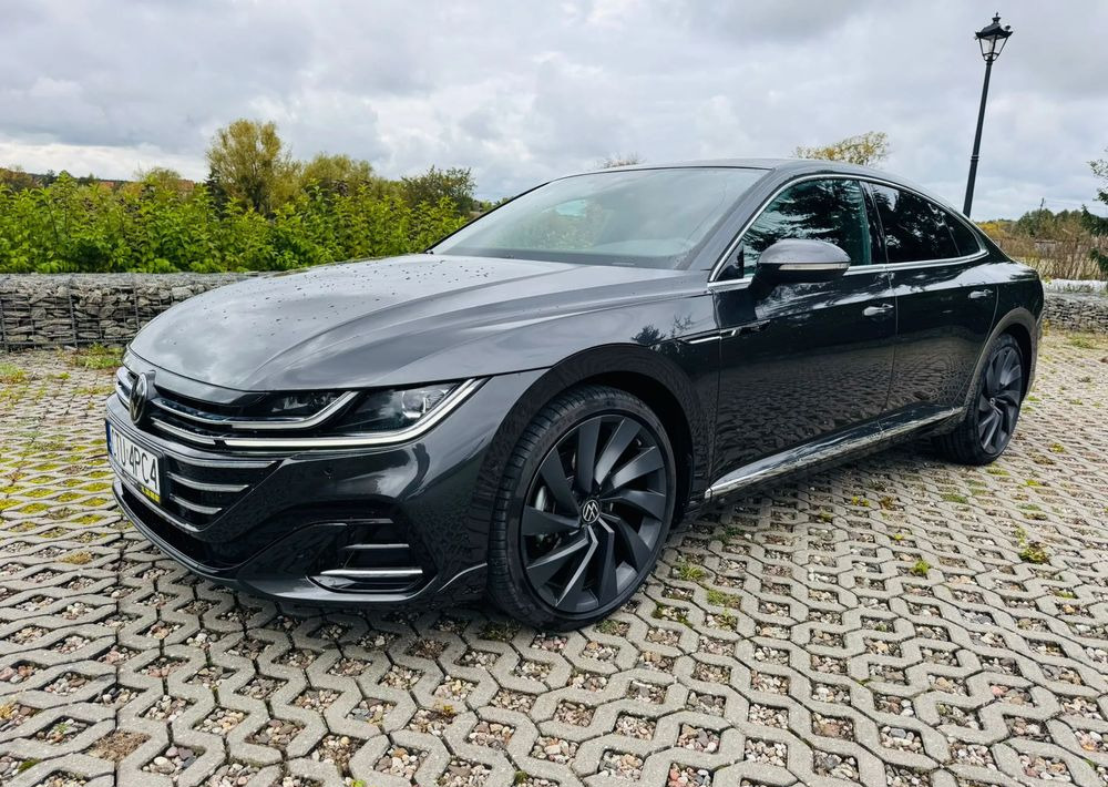 Volkswagen Arteon 2.0 TDI SCR DSG R-Line - Coupe: picture 1 Volkswagen Arteon 2.0 TDI SCR DSG R-Line - Coupe: picture 1