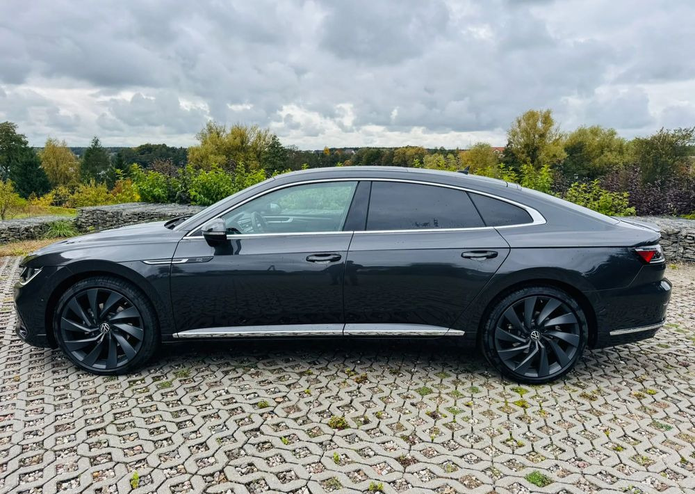 Volkswagen Arteon 2.0 TDI SCR DSG R-Line - Coupe: picture 3 Volkswagen Arteon 2.0 TDI SCR DSG R-Line - Coupe: picture 3