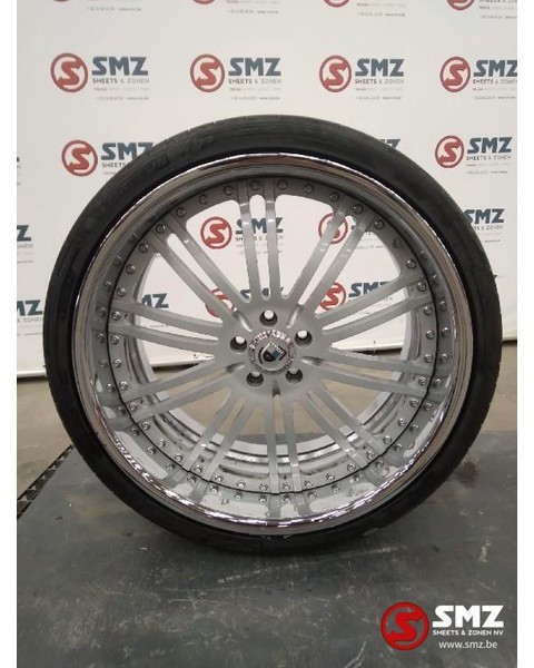 Audi Occ set Velgen Asanti FS Audi A8 - Rim for Truck: picture 2 Audi Occ set Velgen Asanti FS Audi A8 - Rim for Truck: picture 2