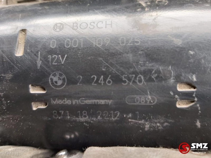 BMW Occ Starter BMW - Starter for Truck: picture 4 BMW Occ Starter BMW - Starter for Truck: picture 4