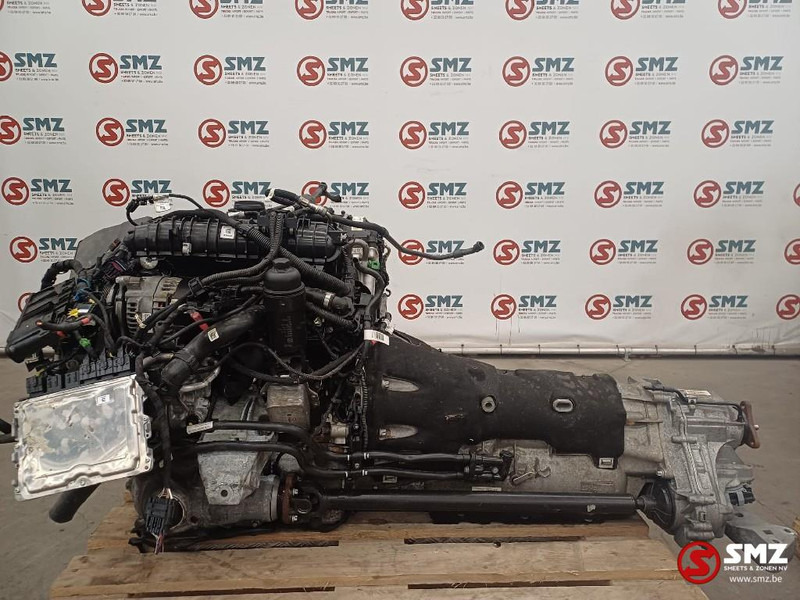 BMW Occ motor BMW B48 + versnellingsbak Xdrive - Engine for Car: picture 2 BMW Occ motor BMW B48 + versnellingsbak Xdrive - Engine for Car: picture 2