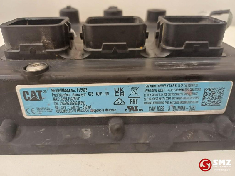 Caterpillar Ecu engine electronic control unit caterpillar - ECU for Material handling equipment: picture 4 Caterpillar Ecu engine electronic control unit caterpillar - ECU for Material handling equipment: picture 4