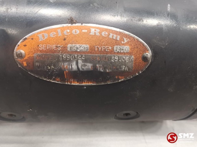 Caterpillar Occ Starter Delco-Remy 1990344 - Starter: picture 2 Caterpillar Occ Starter Delco-Remy 1990344 - Starter: picture 2