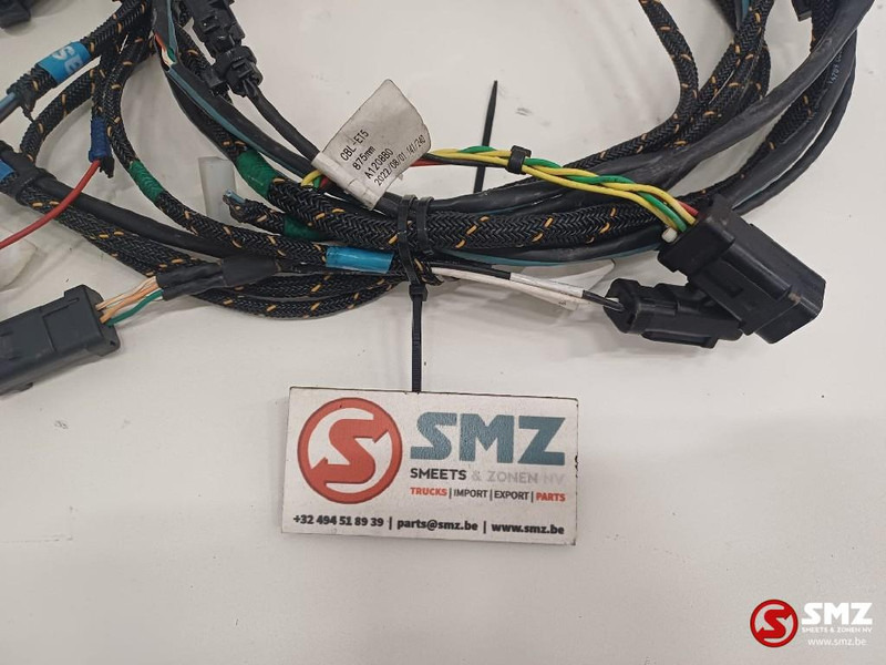 Caterpillar Wire harness chassis Caterpillar - Cables/ Wire harness for Truck: picture 3 Caterpillar Wire harness chassis Caterpillar - Cables/ Wire harness for Truck: picture 3