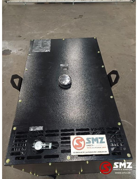 Diversen Stroomgroep 20 KVA - Construction machinery: picture 4 Diversen Stroomgroep 20 KVA - Construction machinery: picture 4