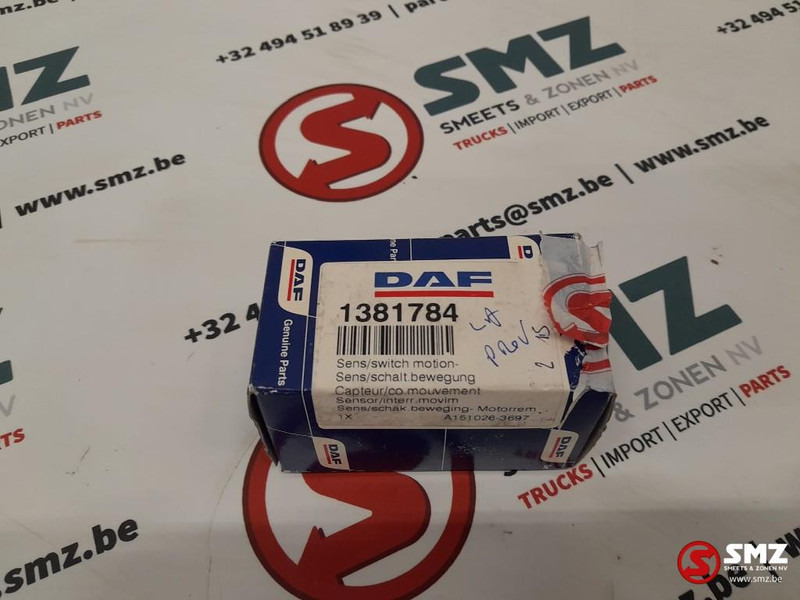 DAF Motorremsensor DAF - Sensor for Truck: picture 3 DAF Motorremsensor DAF - Sensor for Truck: picture 3