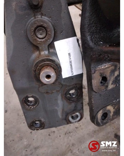 DAF Occ Bladveren voor DAF CF85 2pcs - Steel suspension for Truck: picture 4 DAF Occ Bladveren voor DAF CF85 2pcs - Steel suspension for Truck: picture 4