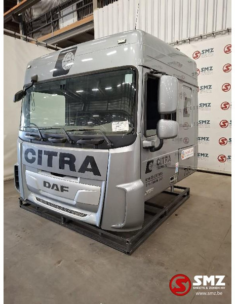 DAF Occ Cabine DAF XF106 facelift - Cab and interior for Truck: picture 1 DAF Occ Cabine DAF XF106 facelift - Cab and interior for Truck: picture 1