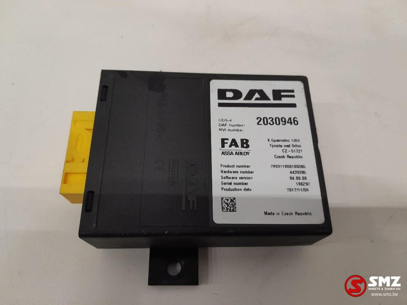 ECU for Truck DAF Occ ECU CDS4 regeleenheid DAF: picture 6