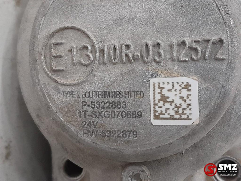 DAF Occ VTG turboactuator MX13 DAF - Turbo for Truck: picture 5 DAF Occ VTG turboactuator MX13 DAF - Turbo for Truck: picture 5