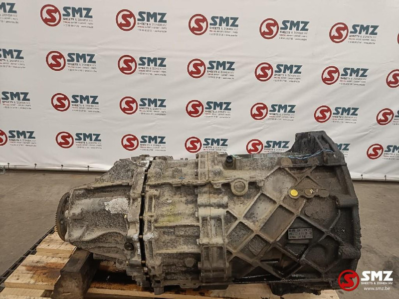 DAF Occ Versnellingsbak DAF 12AS2130TD voor onderdelen - Gearbox for Truck: picture 1 DAF Occ Versnellingsbak DAF 12AS2130TD voor onderdelen - Gearbox for Truck: picture 1